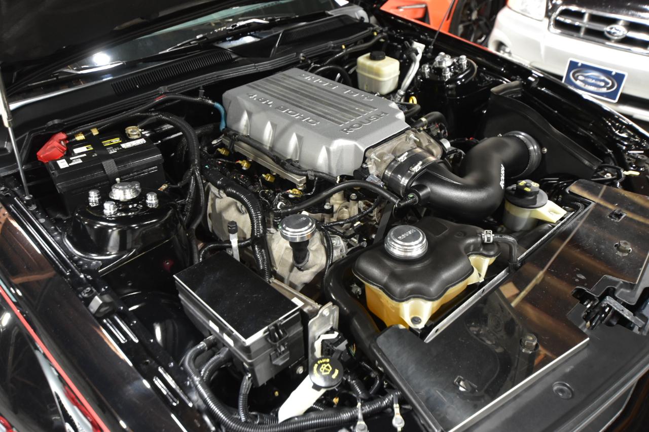 Ford Mustang  2008