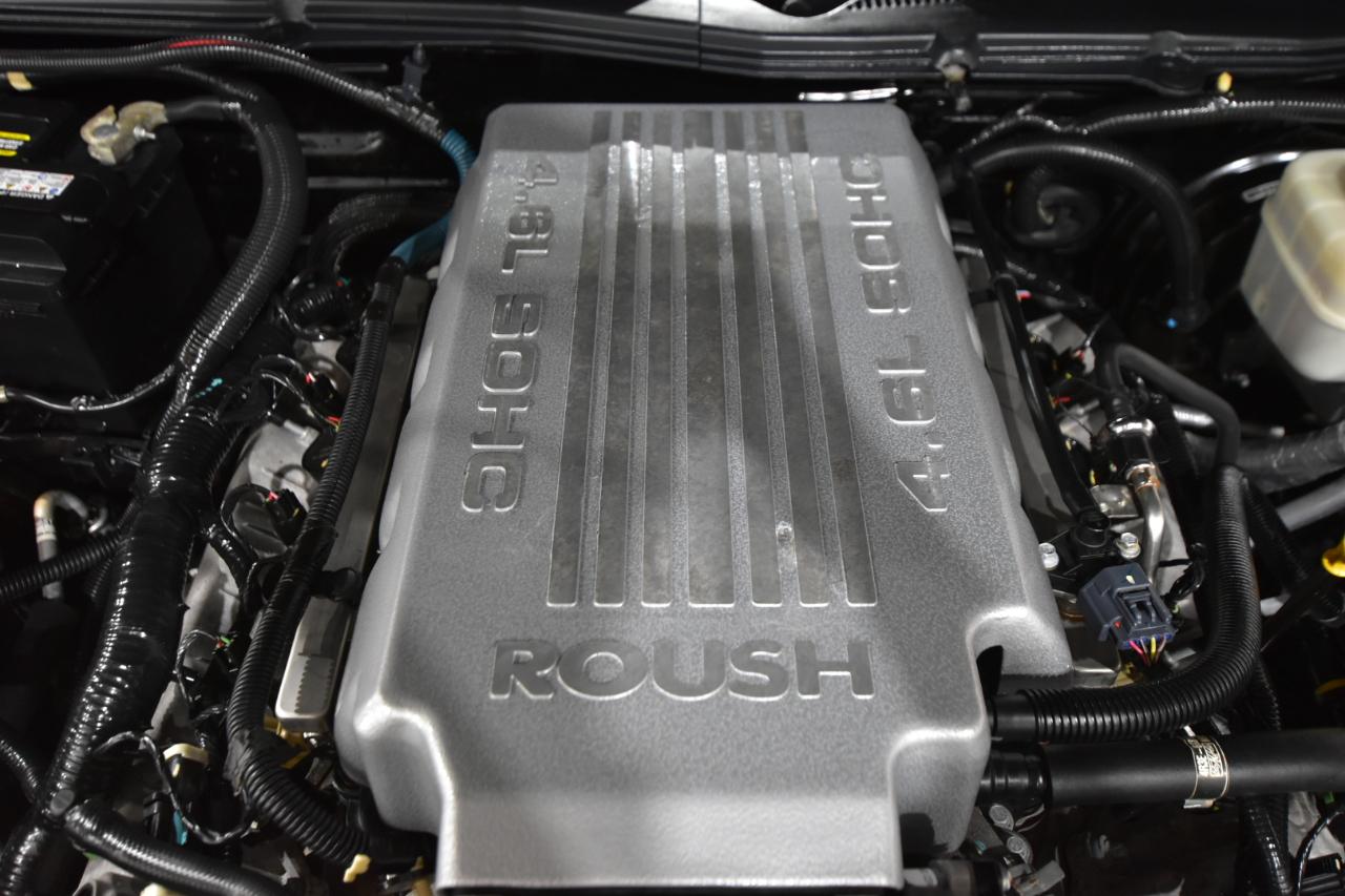 Ford Mustang  2008