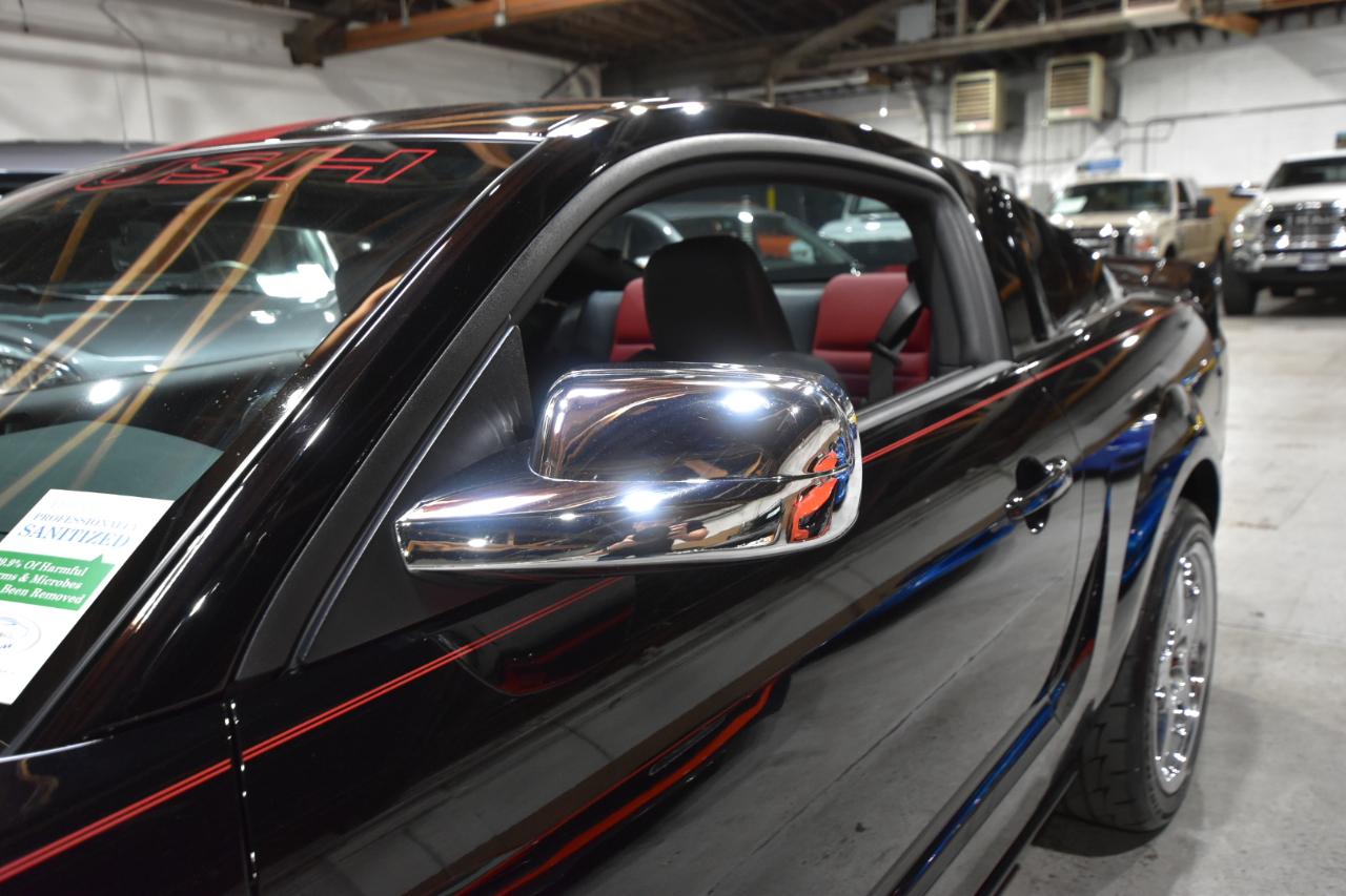Ford Mustang  2008