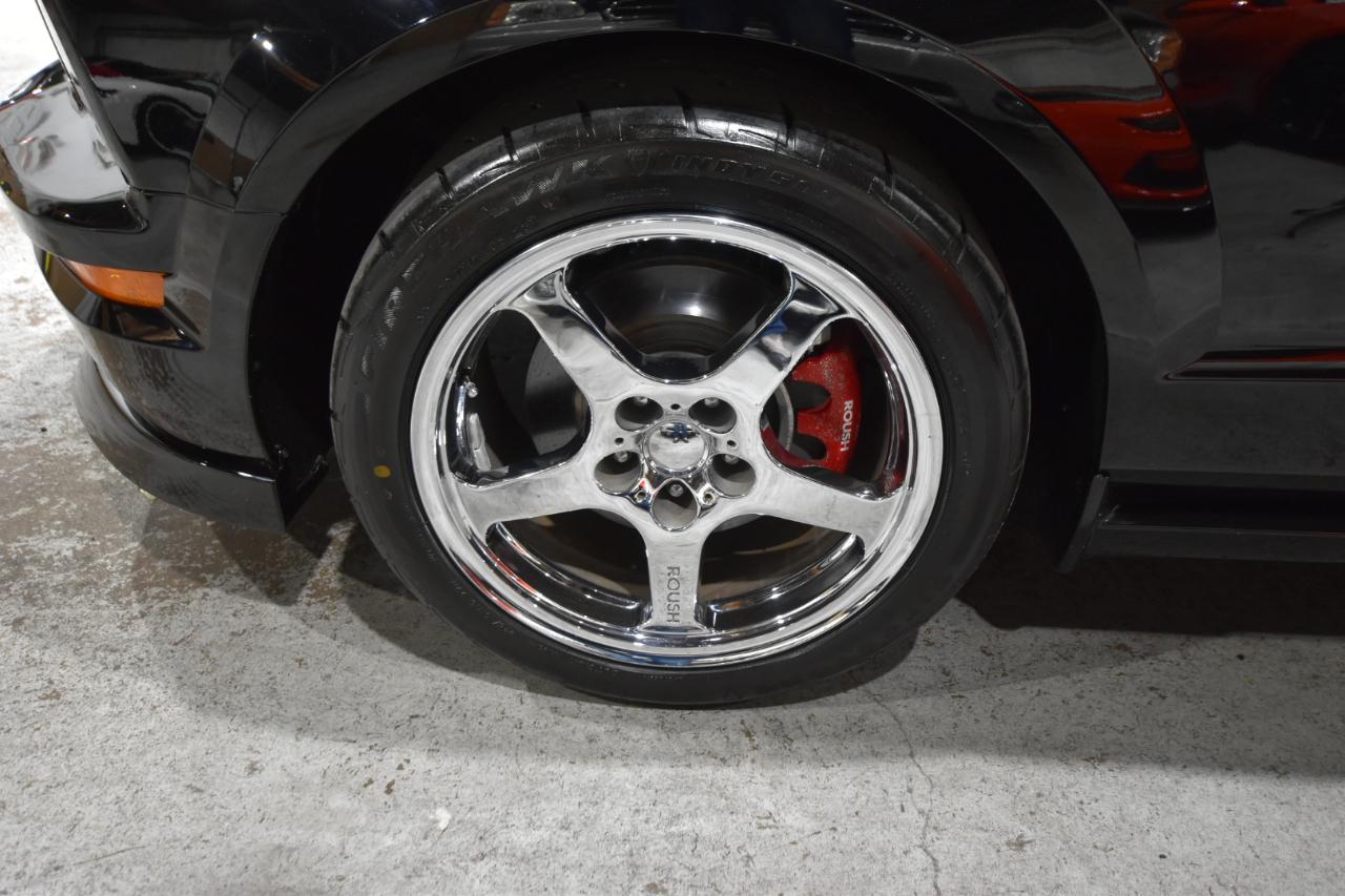 Ford Mustang  2008