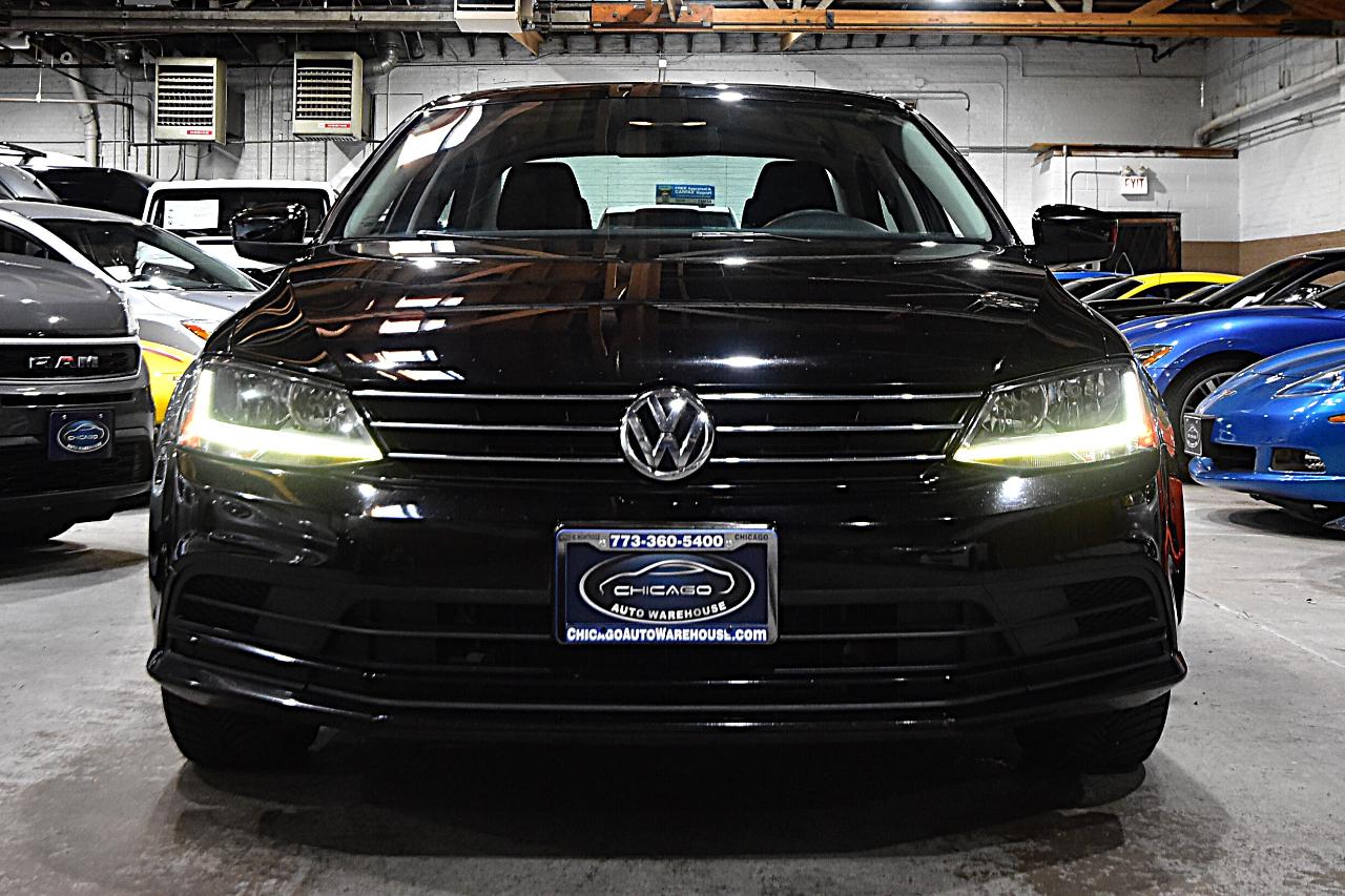 Volkswagen Jetta 1.4T S Auto 2017