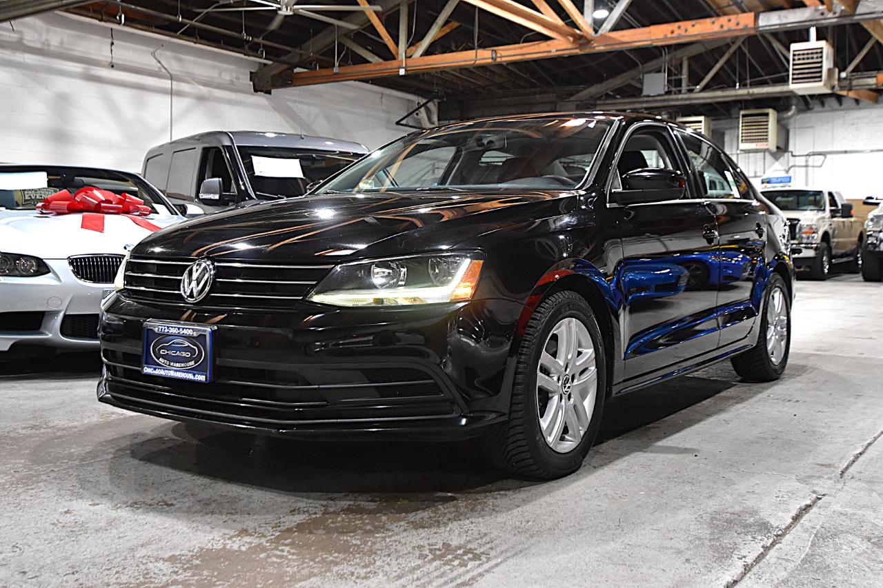 Volkswagen Jetta 1.4T S Auto 2017