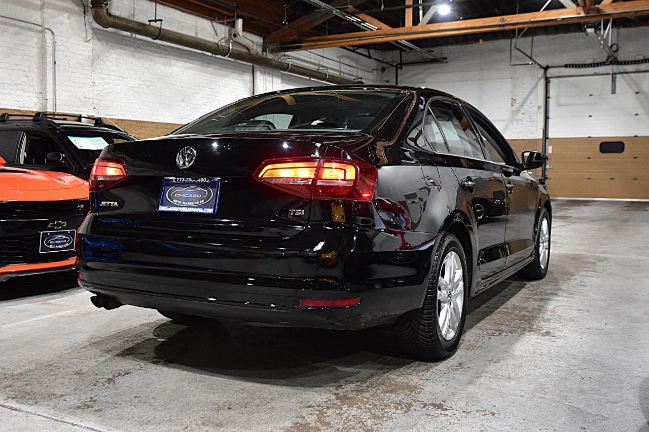 Volkswagen Jetta 1.4T S Auto 2017
