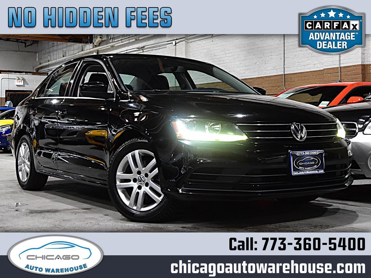 Volkswagen Jetta 1.4T S Auto 2017