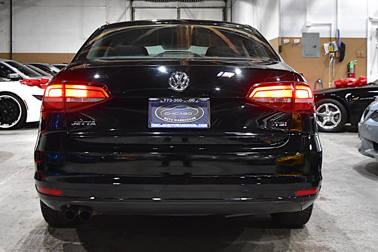 Volkswagen Jetta 1.4T S Auto 2017