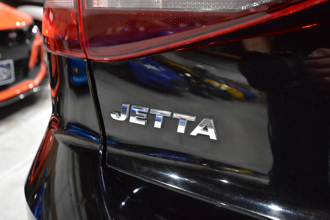 Volkswagen Jetta 1.4T S Auto 2017