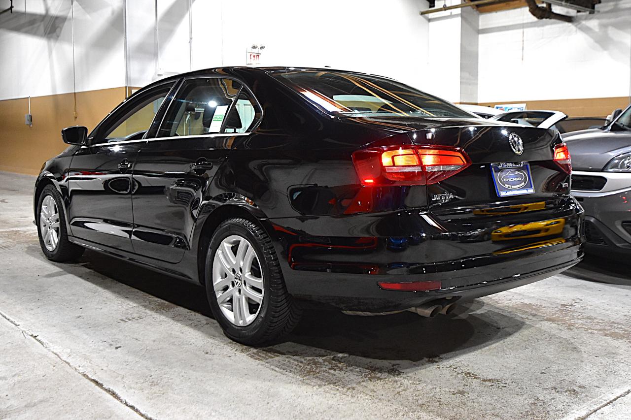 Volkswagen Jetta 1.4T S Auto 2017