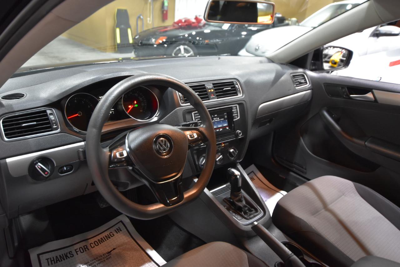 Volkswagen Jetta 1.4T S Auto 2017