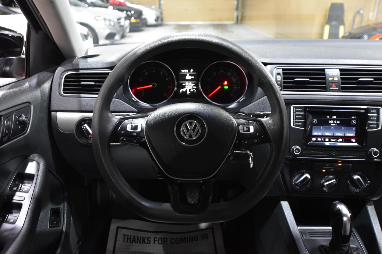 Volkswagen Jetta 1.4T S Auto 2017