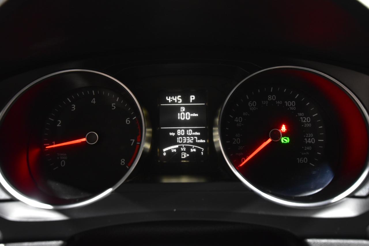 Volkswagen Jetta 1.4T S Auto 2017