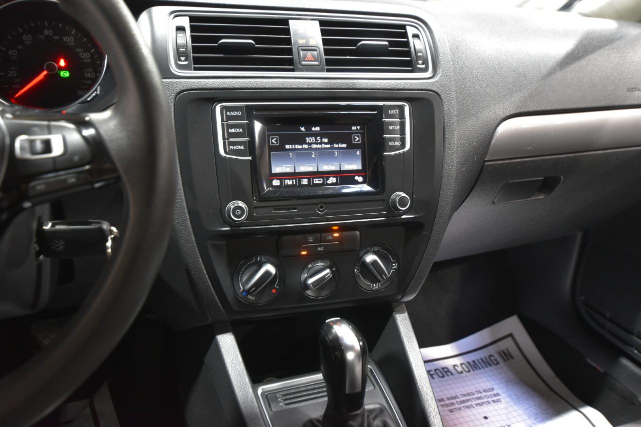 Volkswagen Jetta 1.4T S Auto 2017