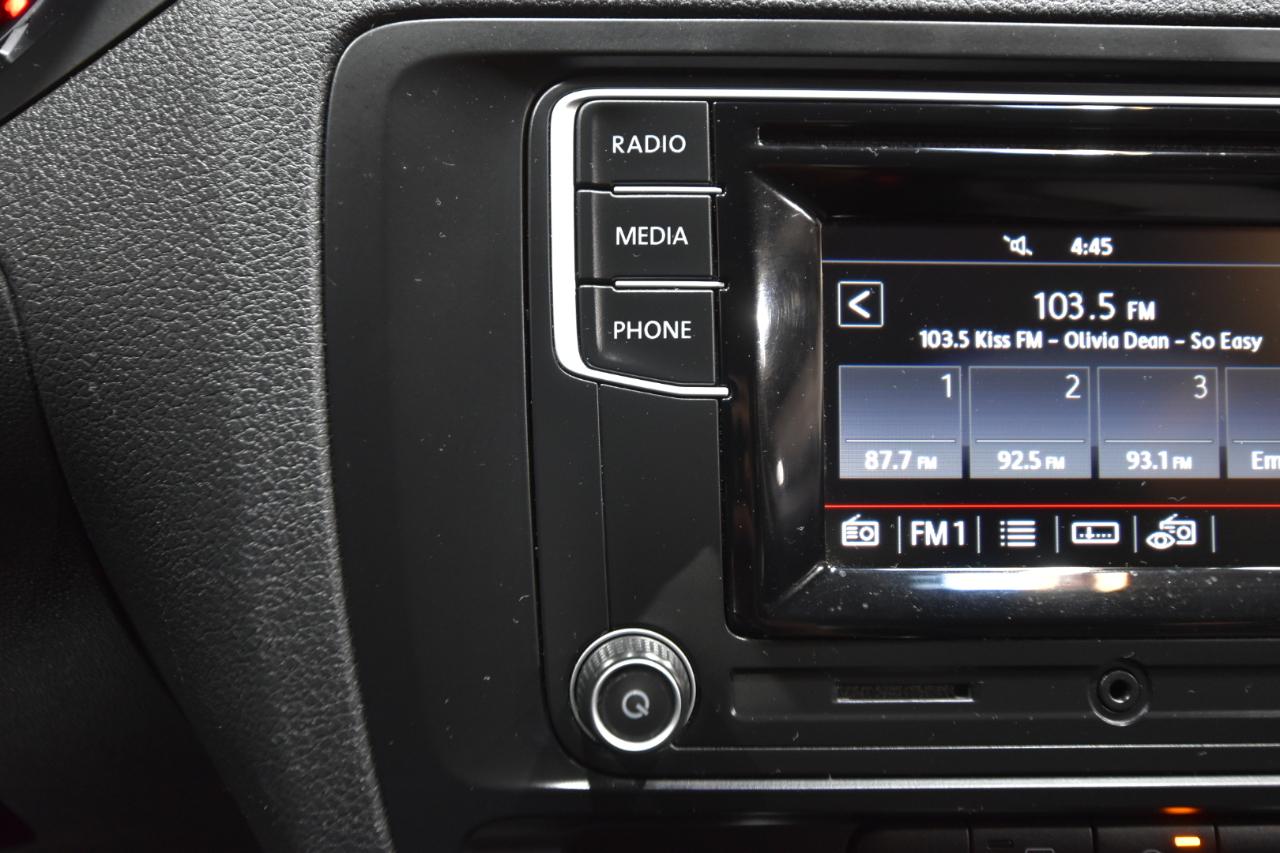 Volkswagen Jetta 1.4T S Auto 2017
