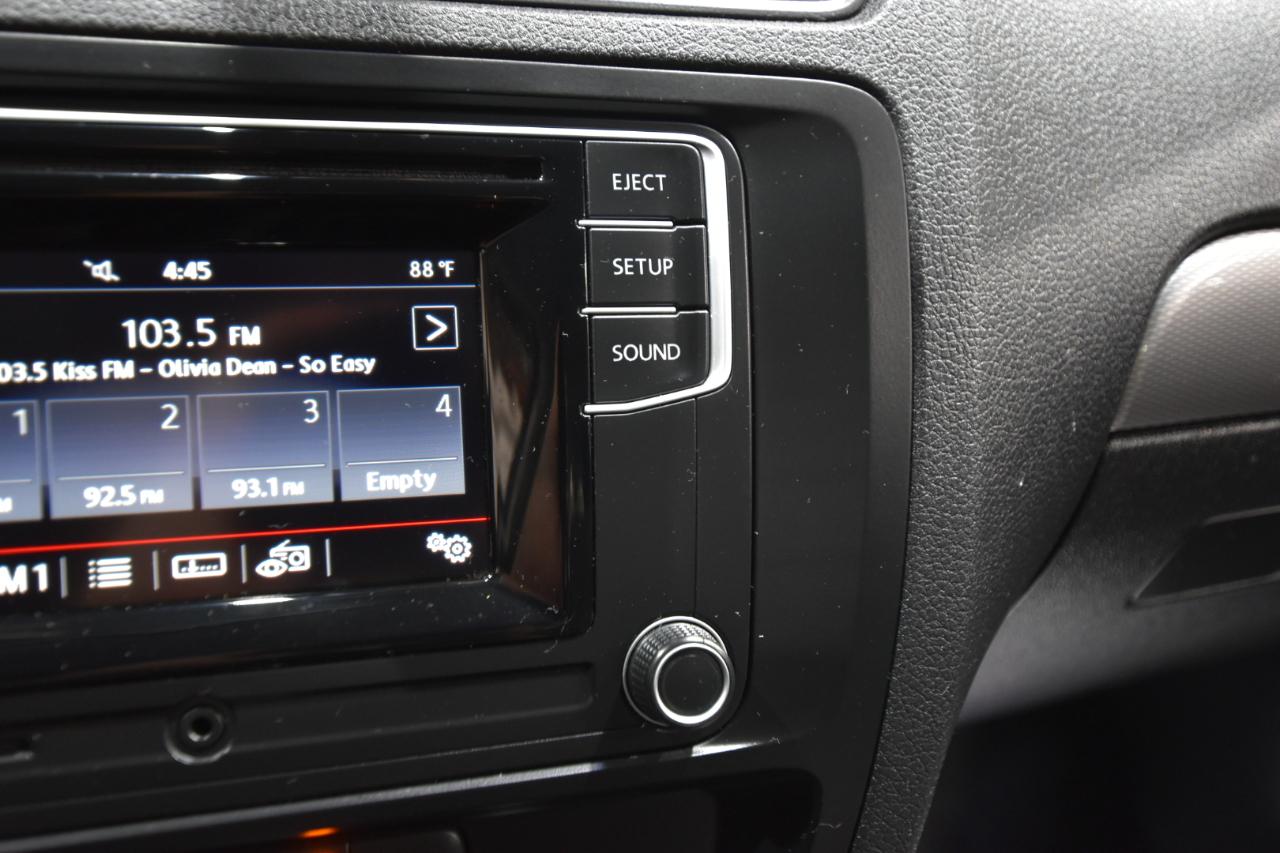 Volkswagen Jetta 1.4T S Auto 2017