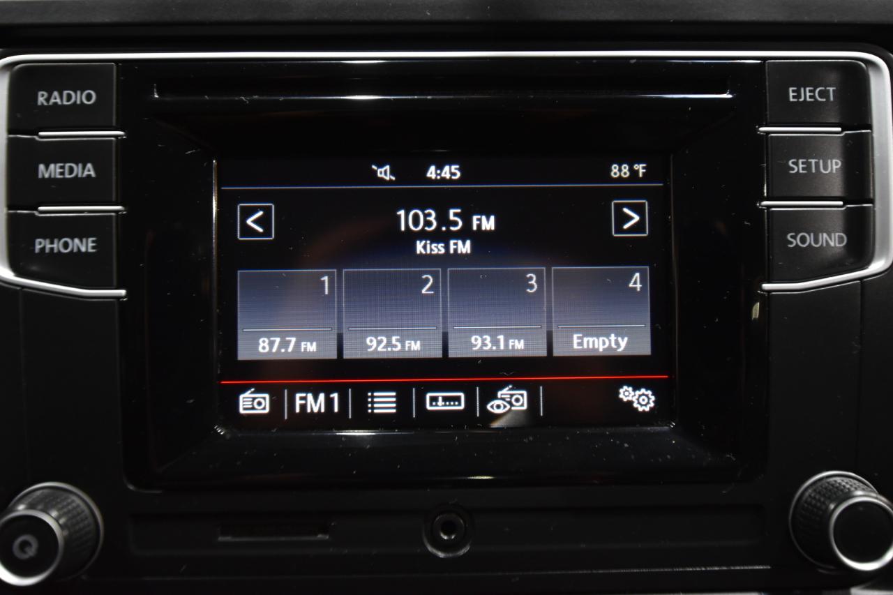 Volkswagen Jetta 1.4T S Auto 2017