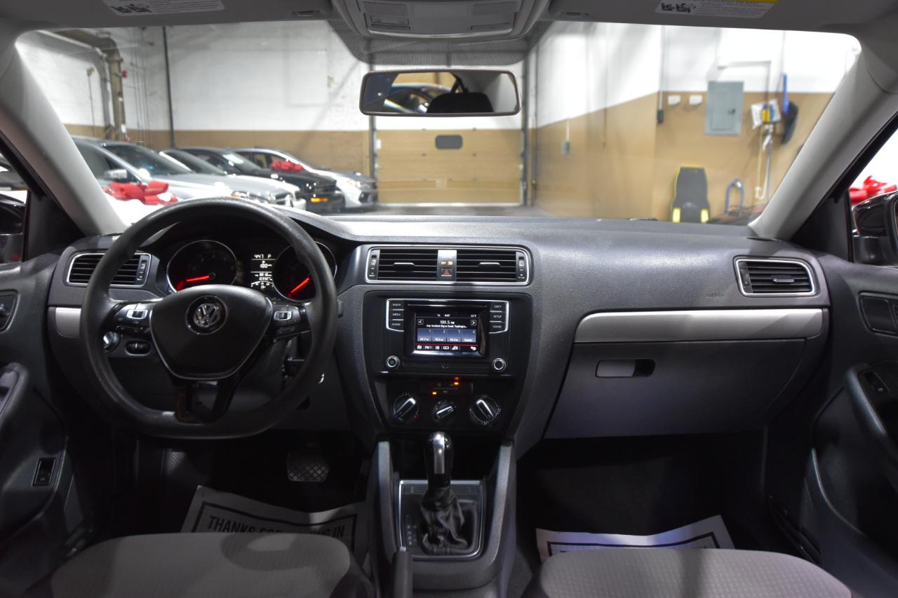 Volkswagen Jetta 1.4T S Auto 2017