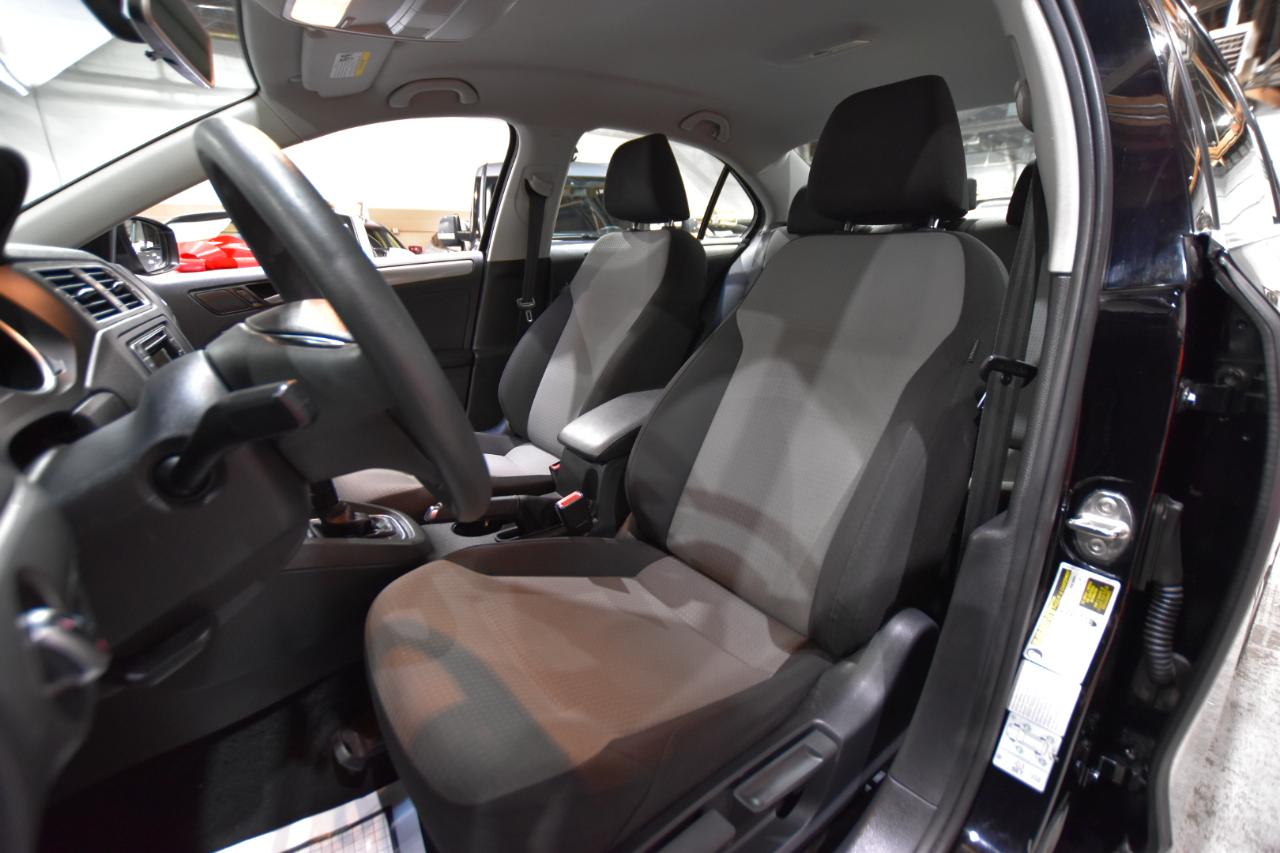 Volkswagen Jetta 1.4T S Auto 2017
