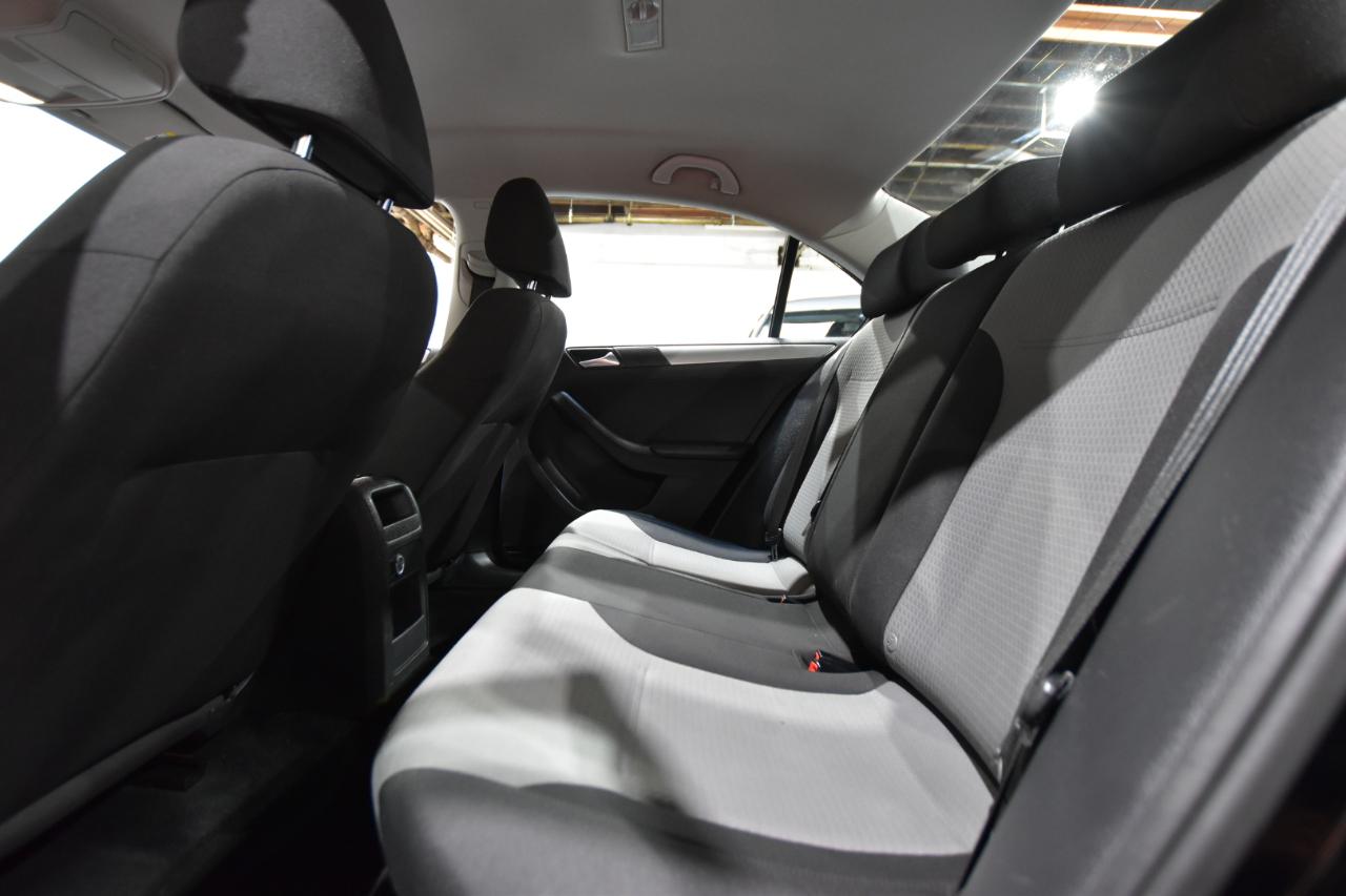 Volkswagen Jetta 1.4T S Auto 2017