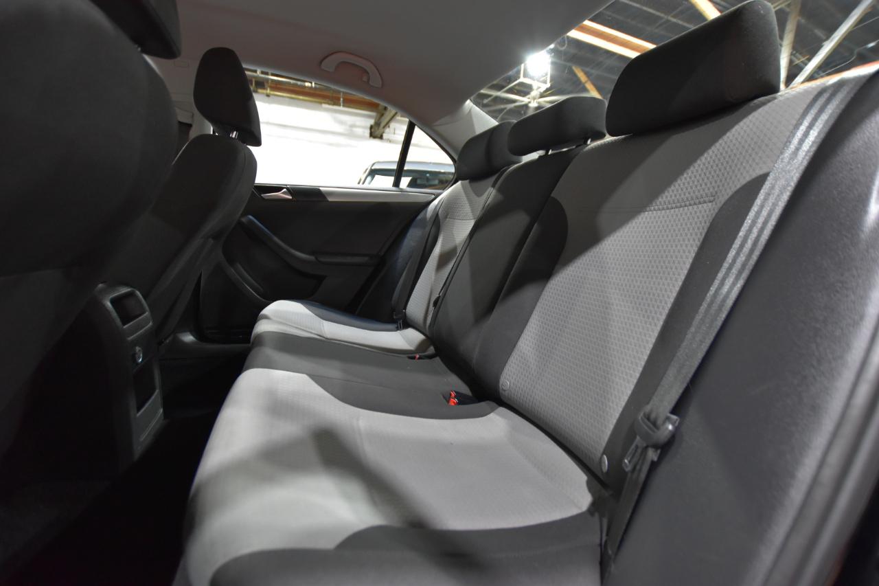 Volkswagen Jetta 1.4T S Auto 2017