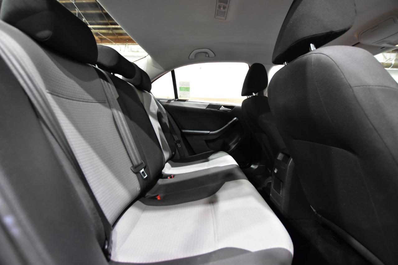 Volkswagen Jetta 1.4T S Auto 2017