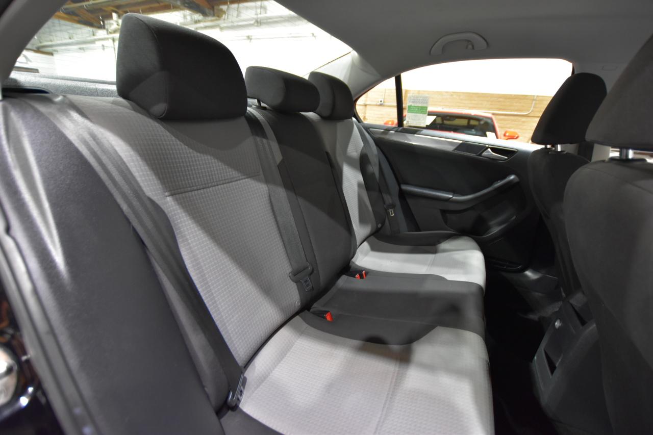Volkswagen Jetta 1.4T S Auto 2017