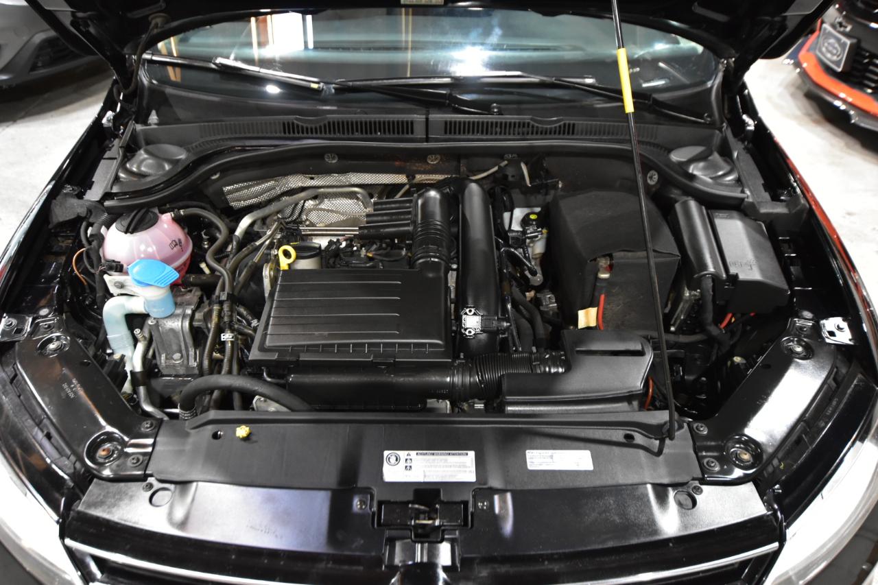 Volkswagen Jetta 1.4T S Auto 2017