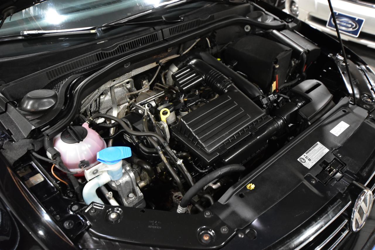Volkswagen Jetta 1.4T S Auto 2017