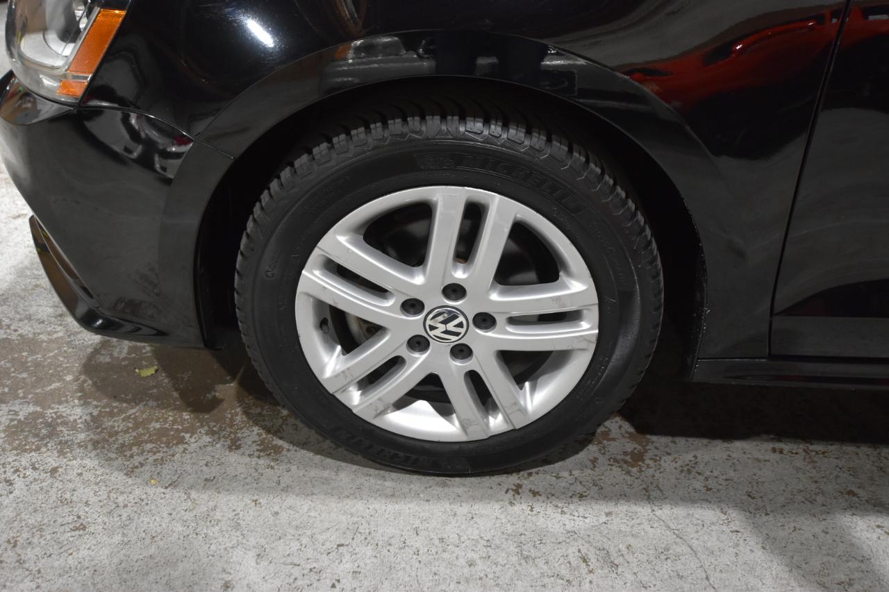 Volkswagen Jetta 1.4T S Auto 2017