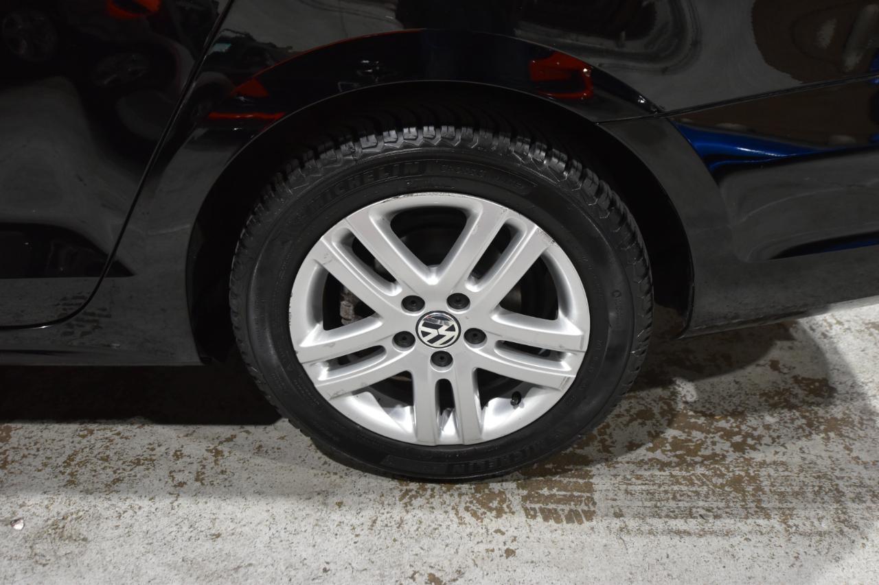 Volkswagen Jetta 1.4T S Auto 2017