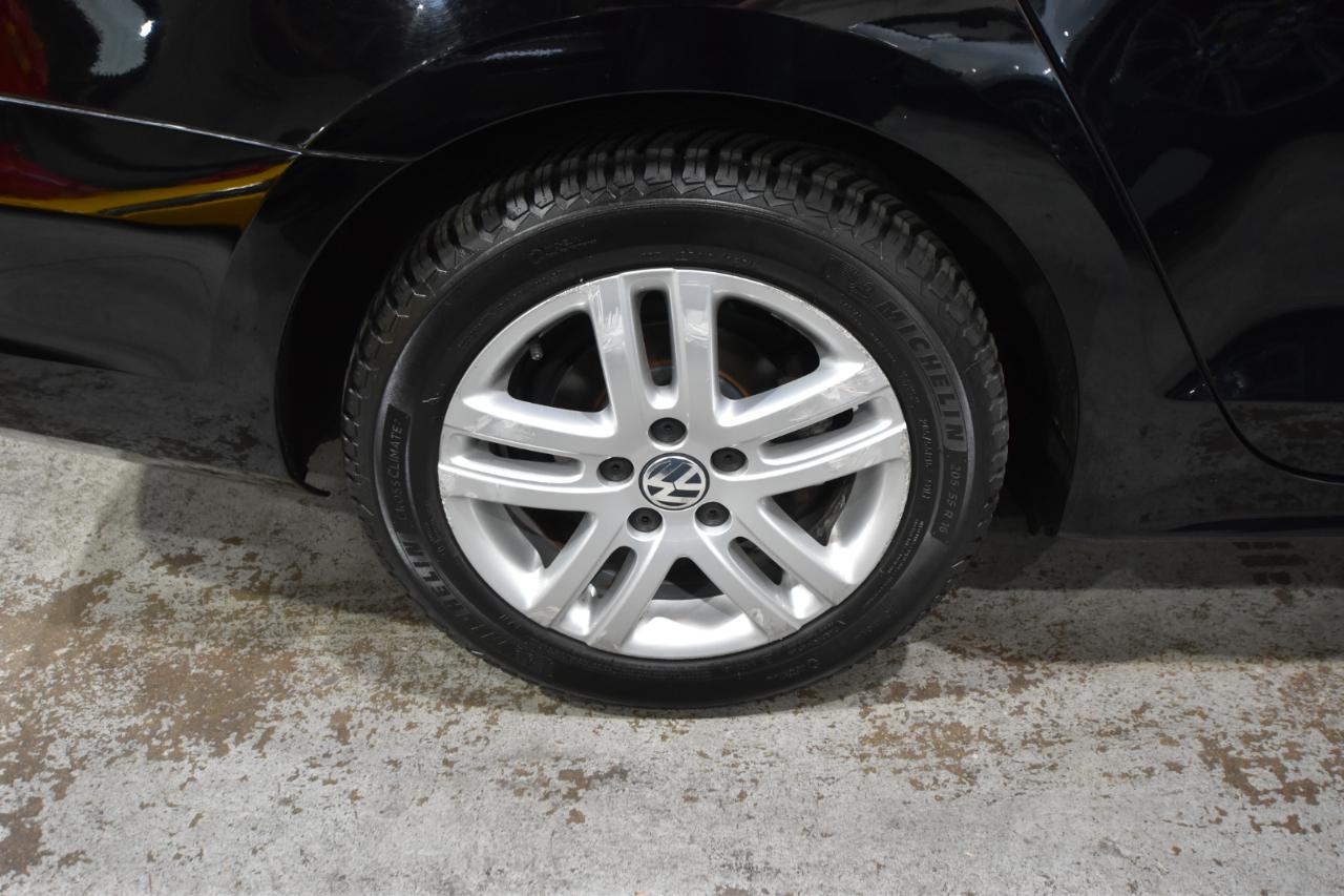 Volkswagen Jetta 1.4T S Auto 2017