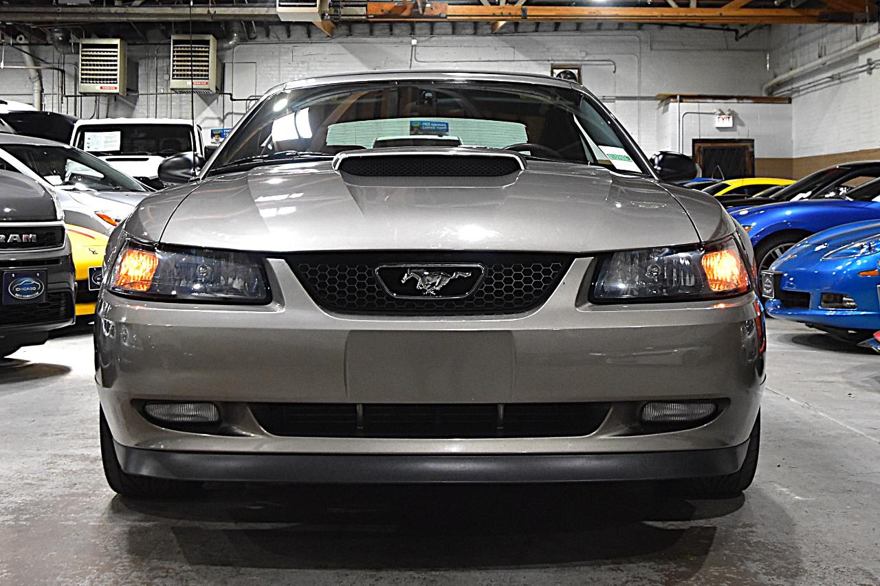 Ford Mustang 2dr Convertible GT Deluxe 2001