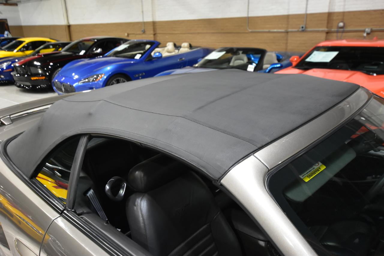 Ford Mustang 2dr Convertible GT Deluxe 2001