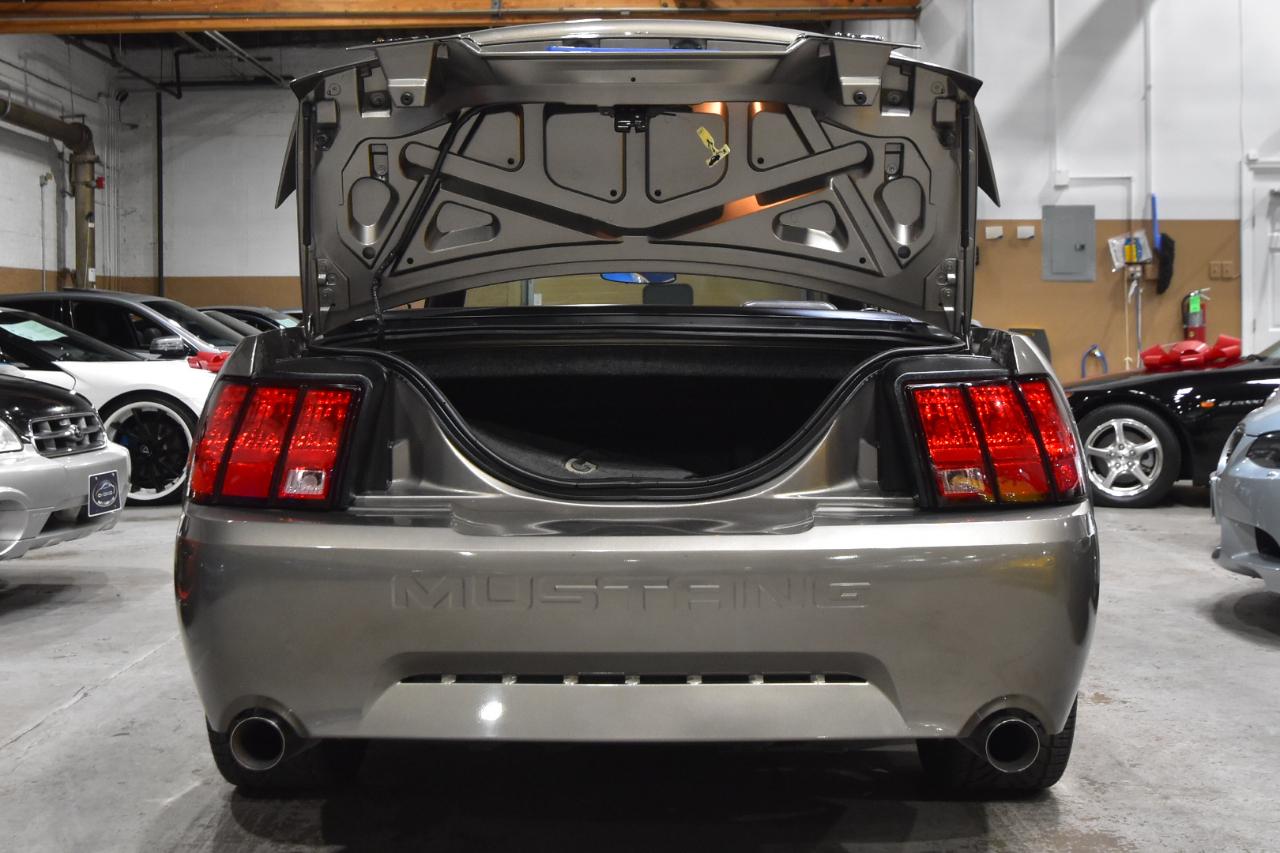 Ford Mustang 2dr Convertible GT Deluxe 2001