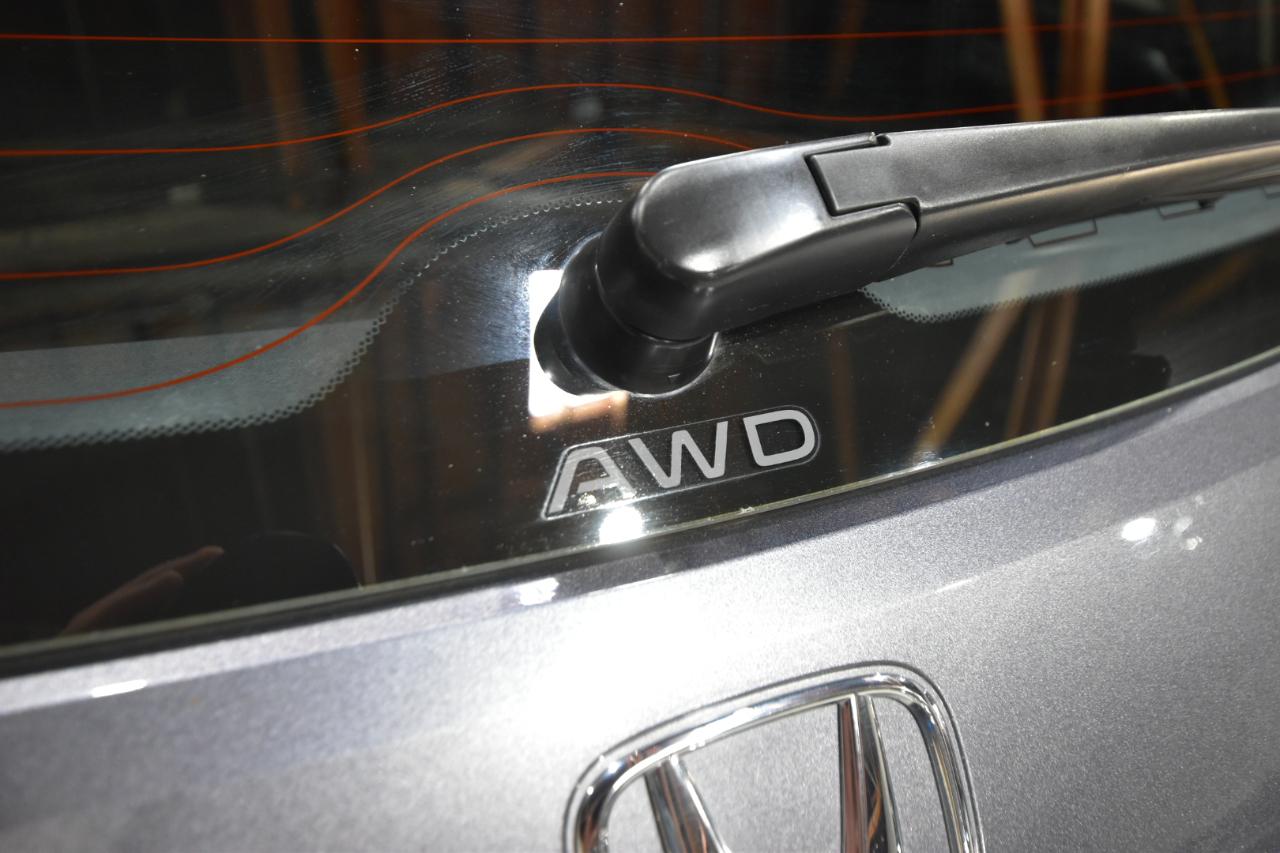 Honda HR-V LX AWD CVT 2023