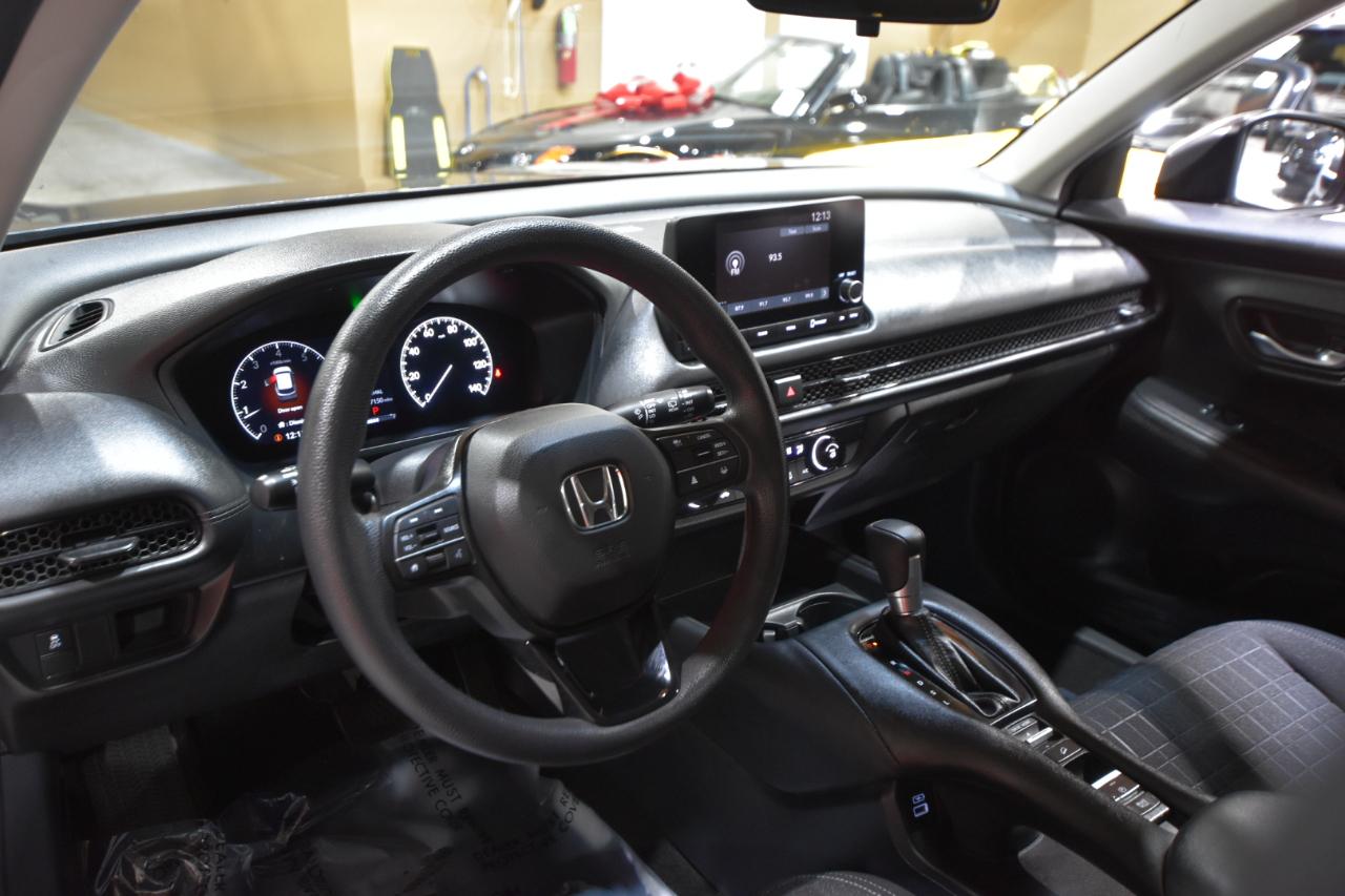 Honda HR-V LX AWD CVT 2023