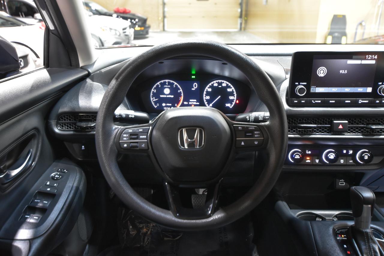 Honda HR-V LX AWD CVT 2023