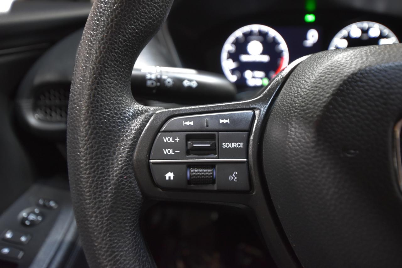 Honda HR-V LX AWD CVT 2023