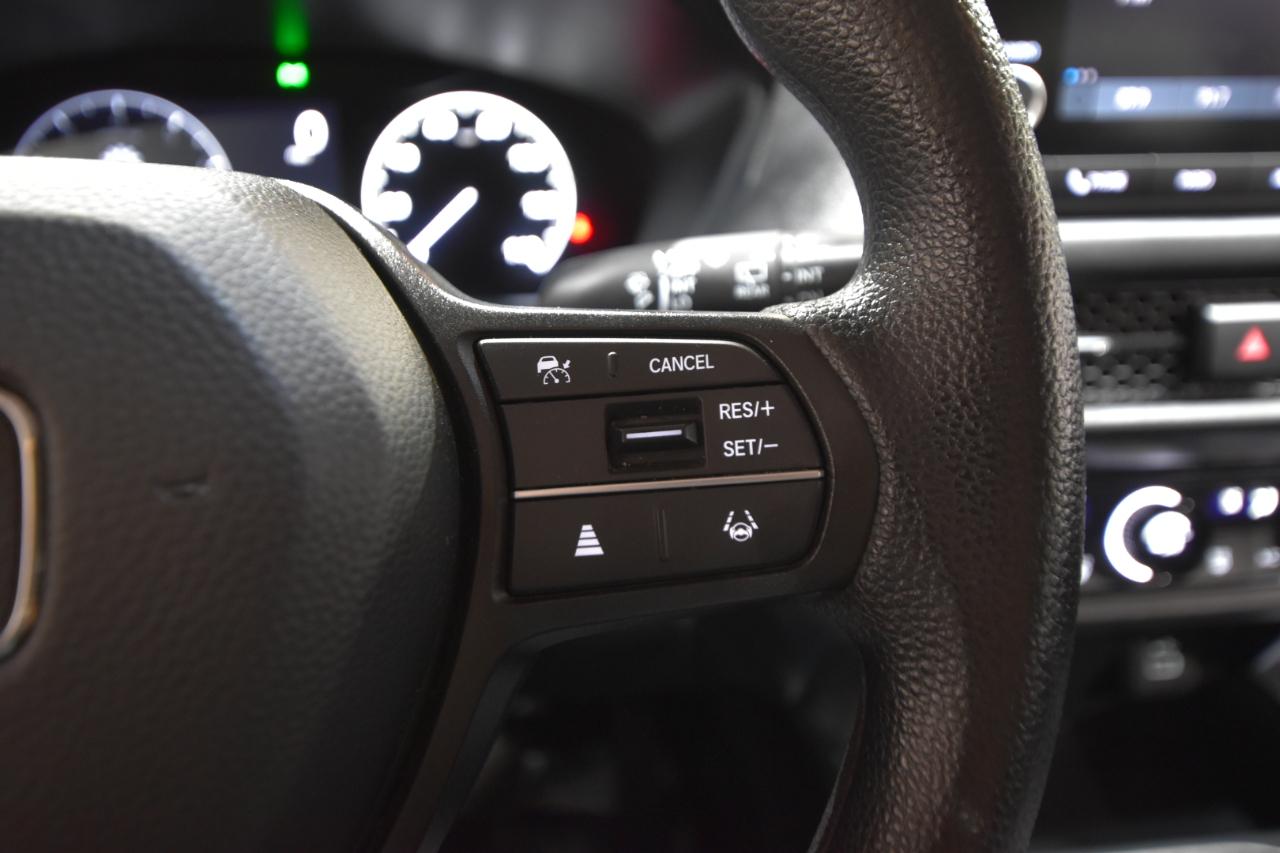 Honda HR-V LX AWD CVT 2023