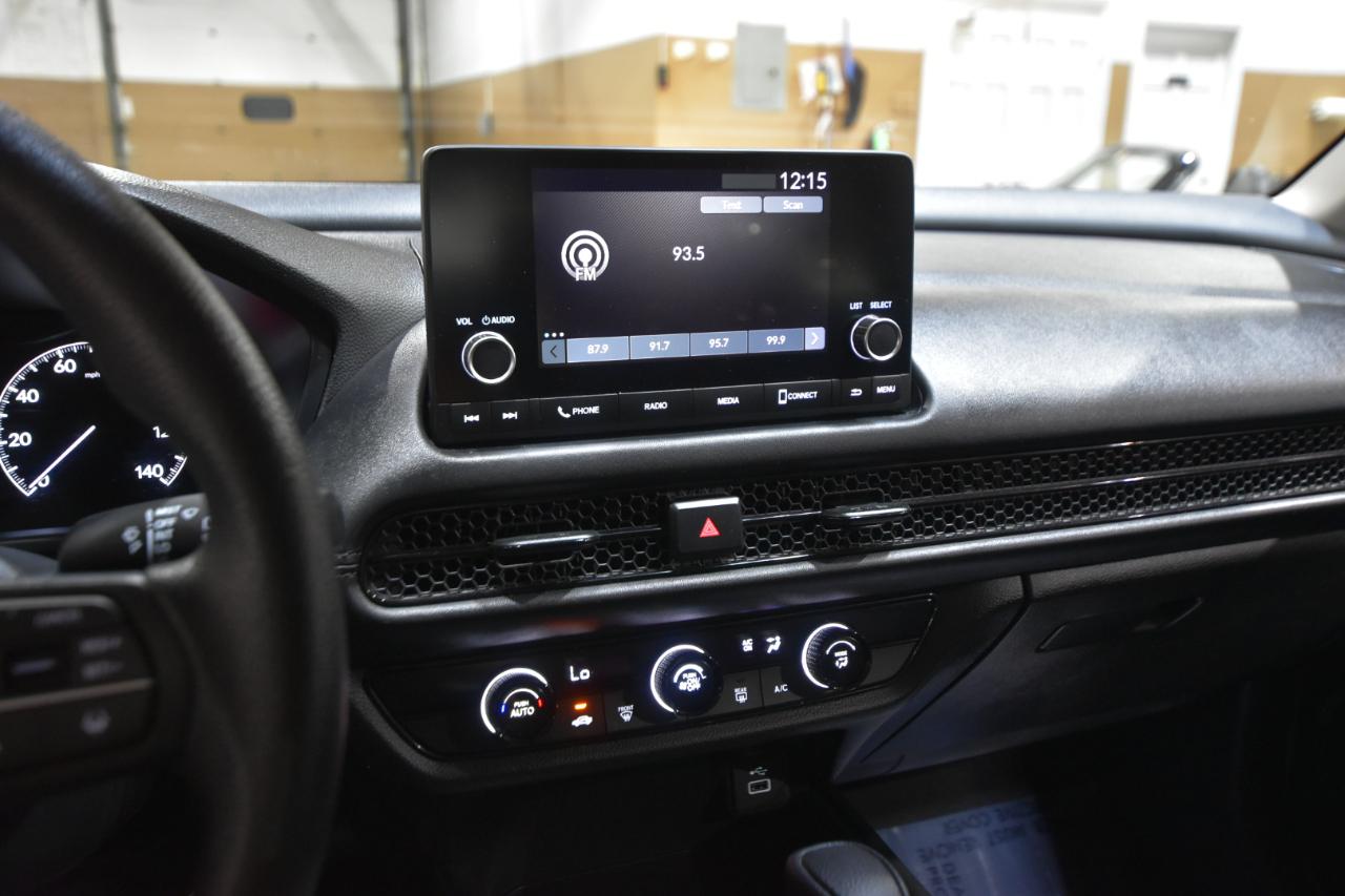 Honda HR-V LX AWD CVT 2023