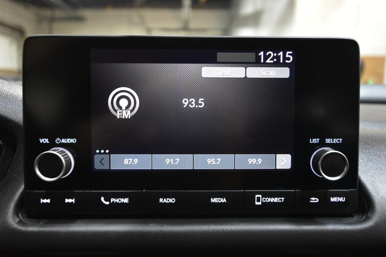 Honda HR-V LX AWD CVT 2023