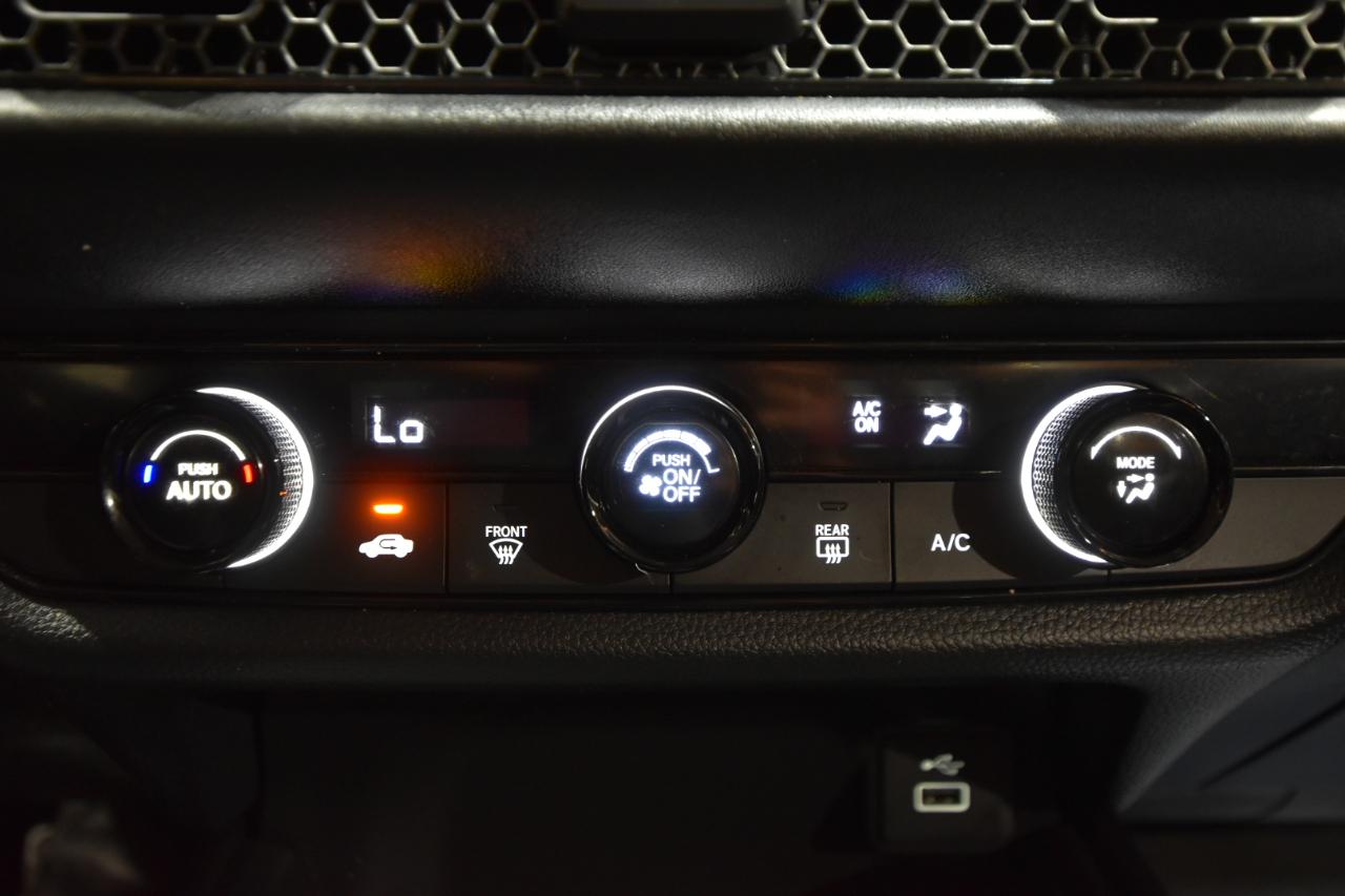 Honda HR-V LX AWD CVT 2023