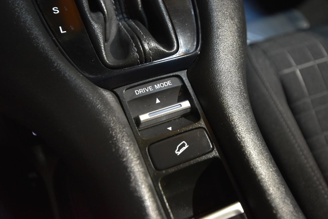 Honda HR-V LX AWD CVT 2023