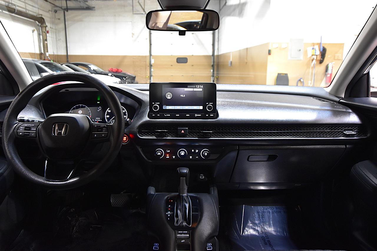 Honda HR-V LX AWD CVT 2023