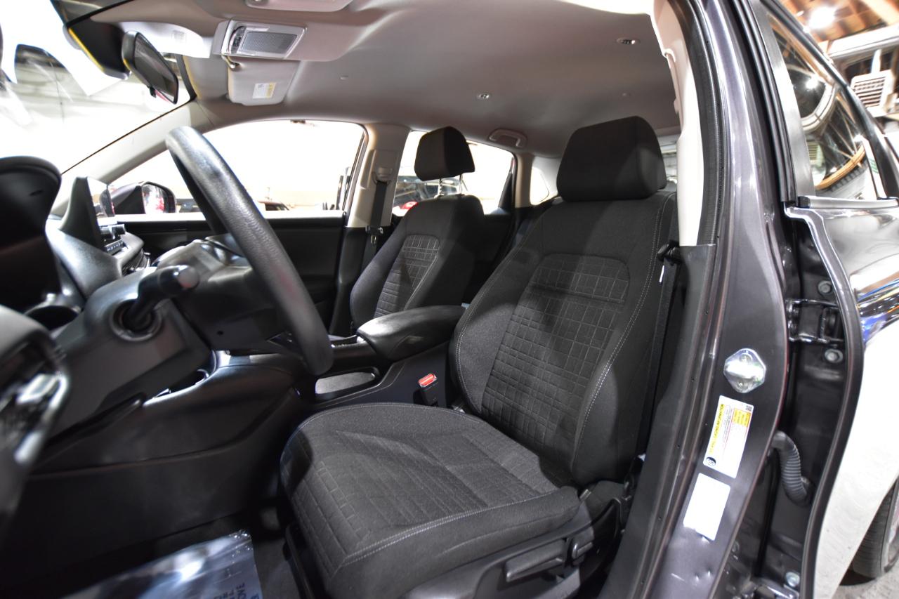 Honda HR-V LX AWD CVT 2023