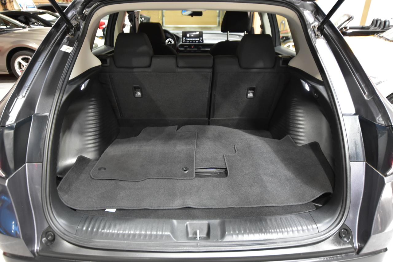 Honda HR-V LX AWD CVT 2023