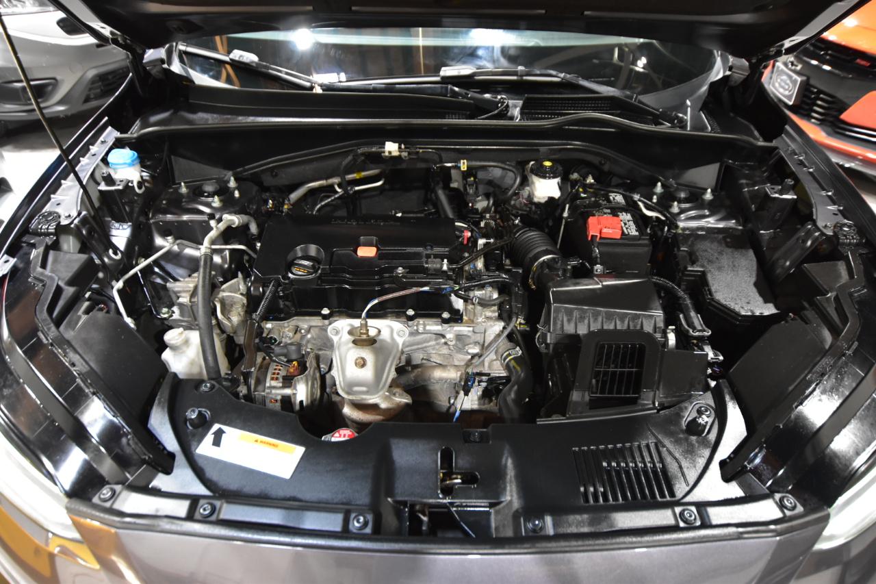 Honda HR-V LX AWD CVT 2023