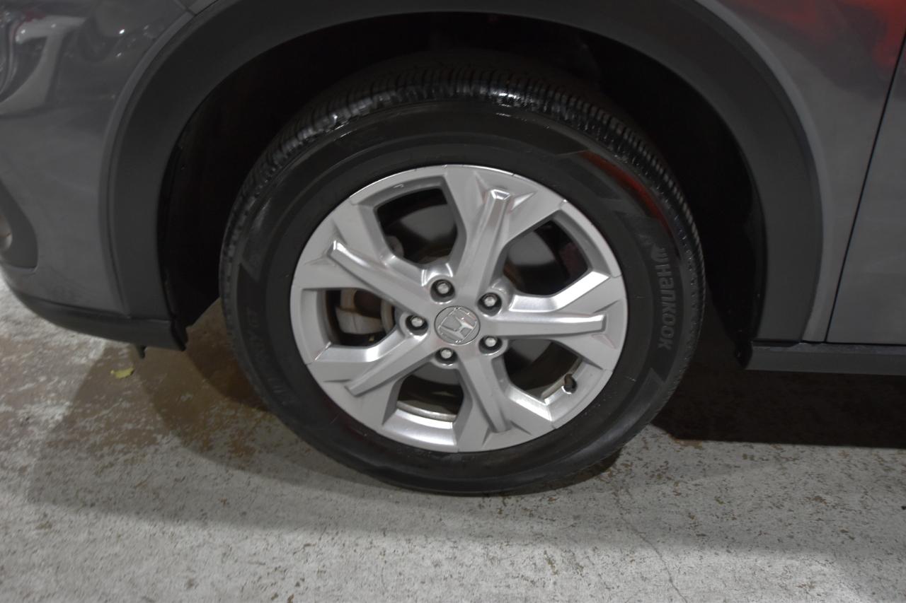 Honda HR-V LX AWD CVT 2023