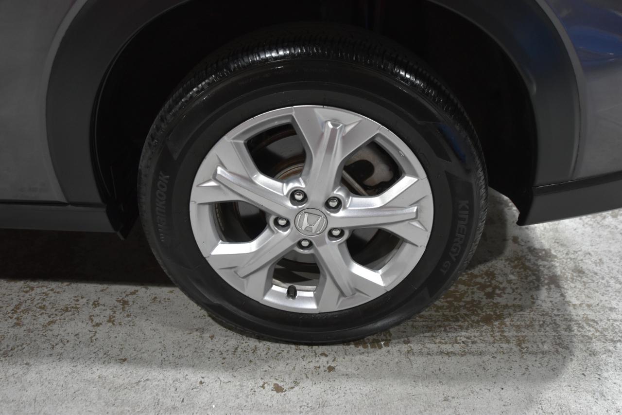 Honda HR-V LX AWD CVT 2023