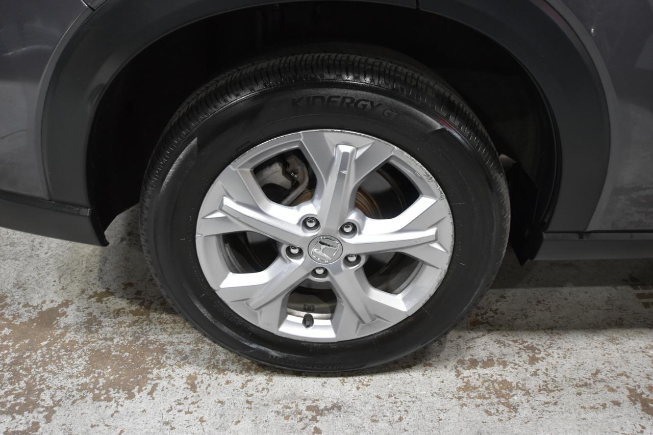 Honda HR-V LX AWD CVT 2023