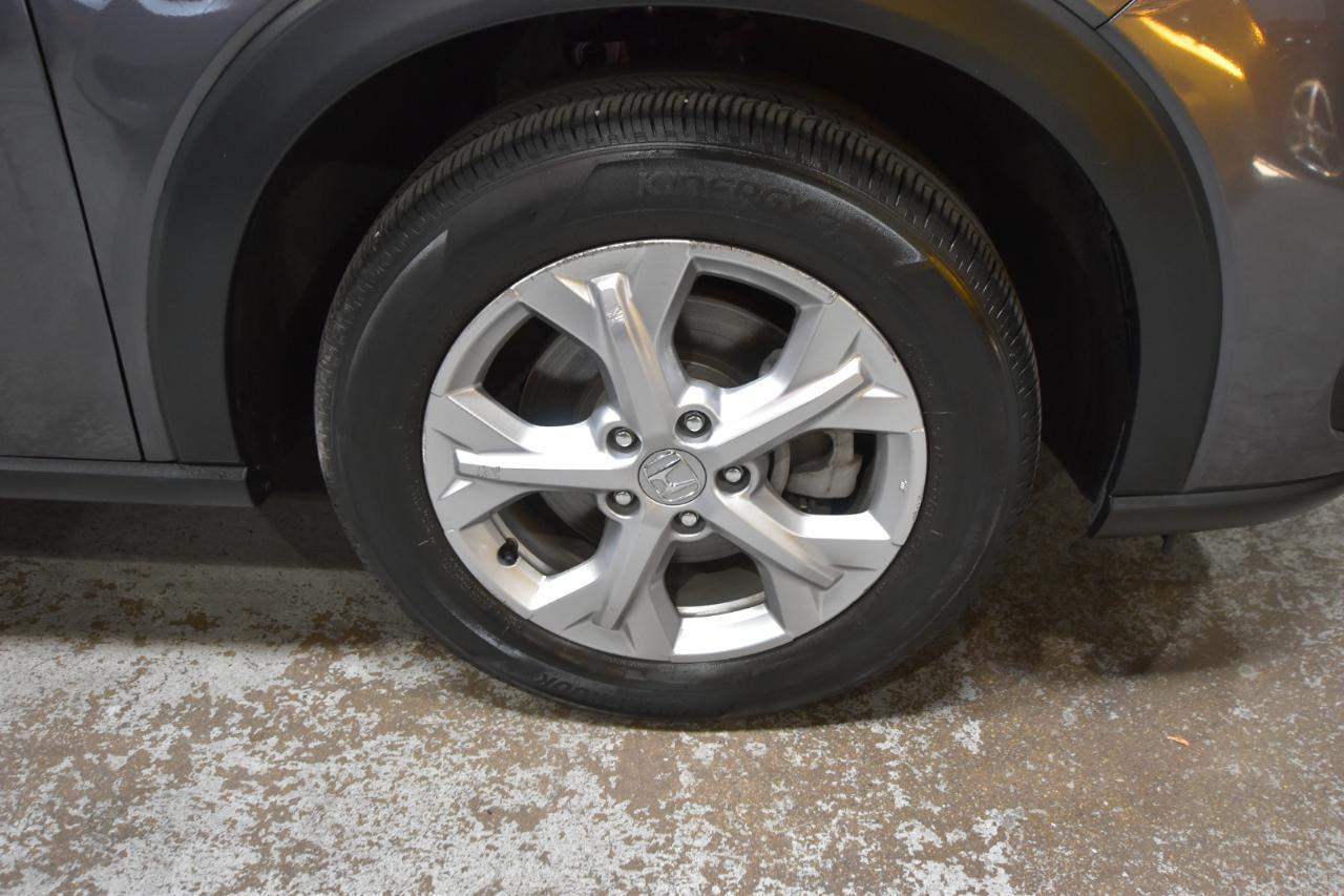 Honda HR-V LX AWD CVT 2023