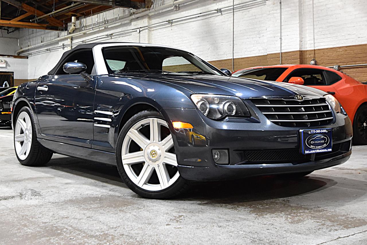 Chrysler Crossfire 2dr Roadster Limited 2006